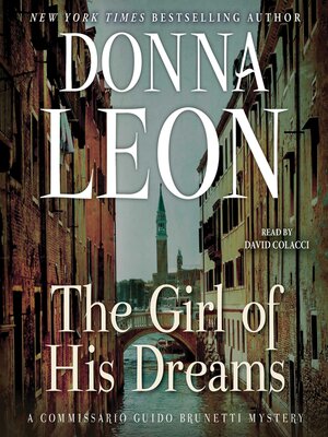 cover image of The Girl of His Dreams